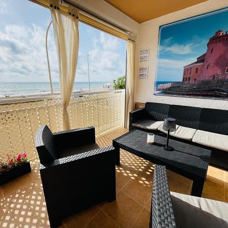 La Casa De La Playa Apartment Torre de la Horadada Exterior foto