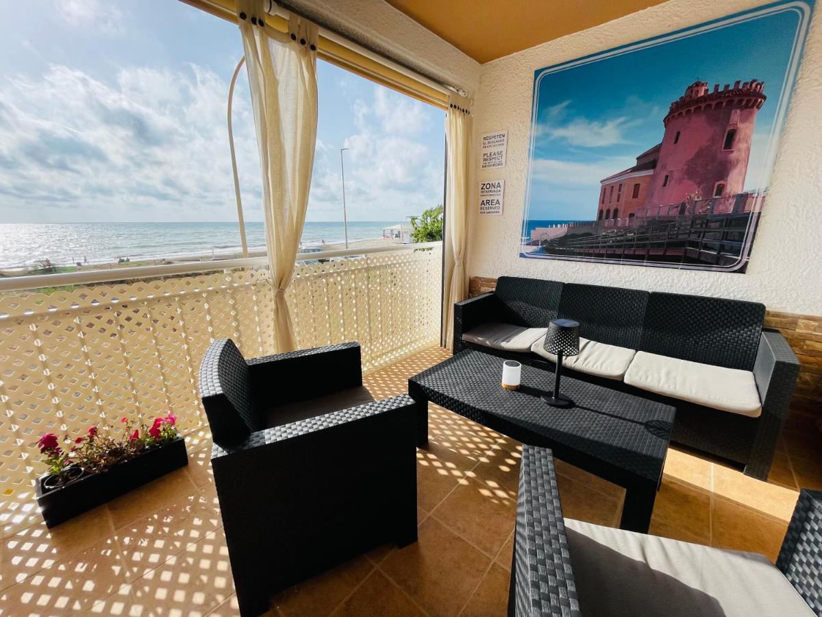 La Casa De La Playa Apartment Torre de la Horadada Exterior foto